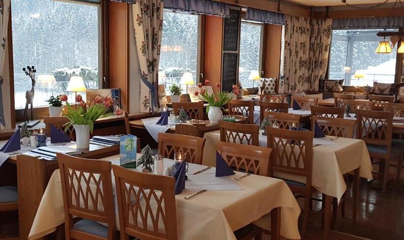 Отель Landhaus Eickler