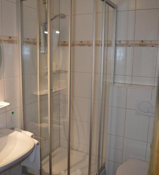 Отель Landhaus Eickler