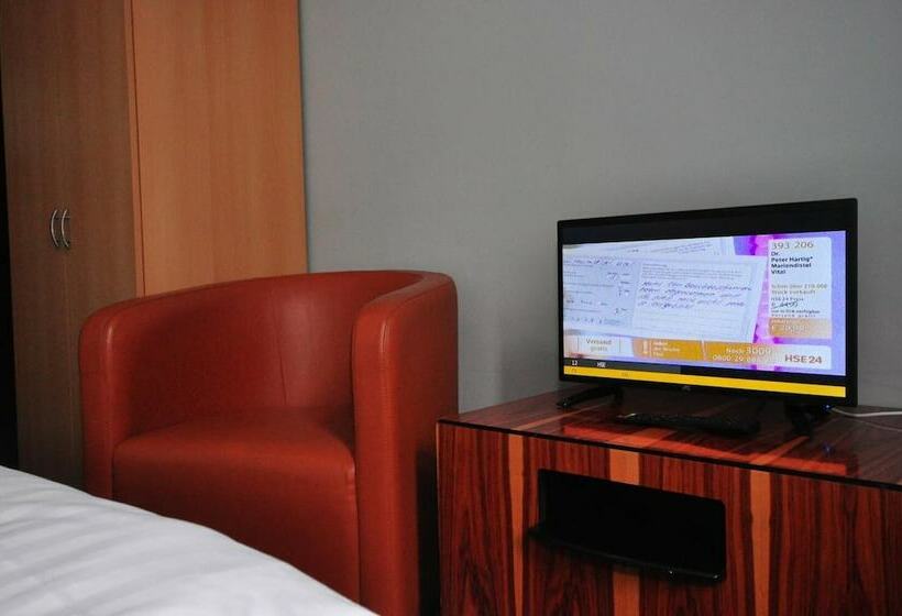 Отель Landskrone