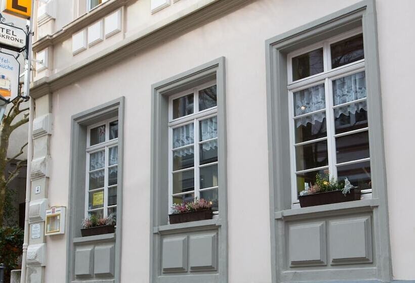 Отель Landskrone