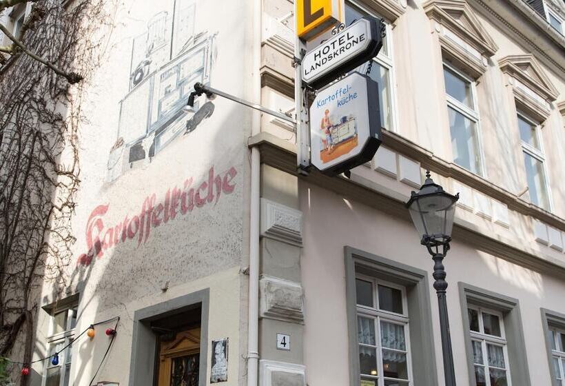 Отель Landskrone