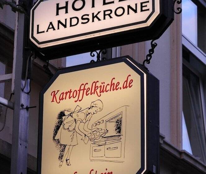 Отель Landskrone