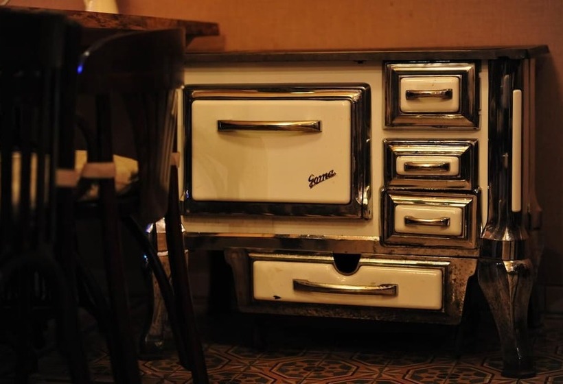 Отель Landskrone