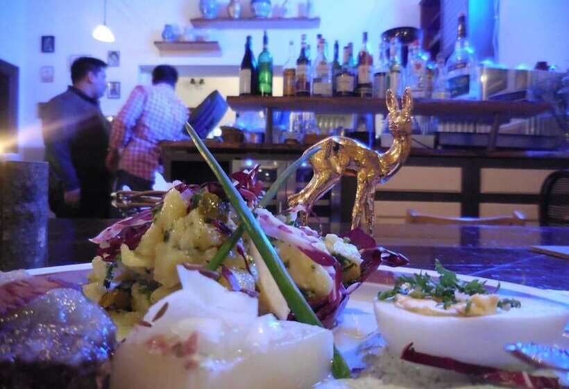 Отель Landskrone