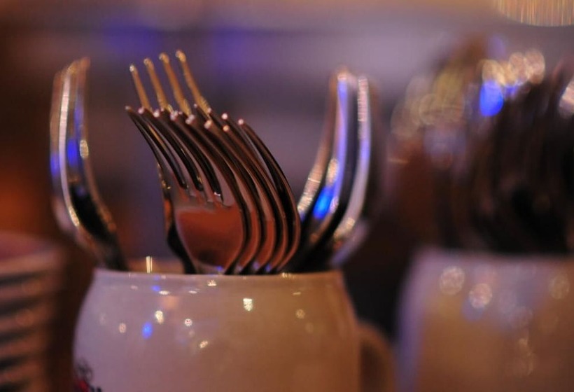 Отель Landskrone