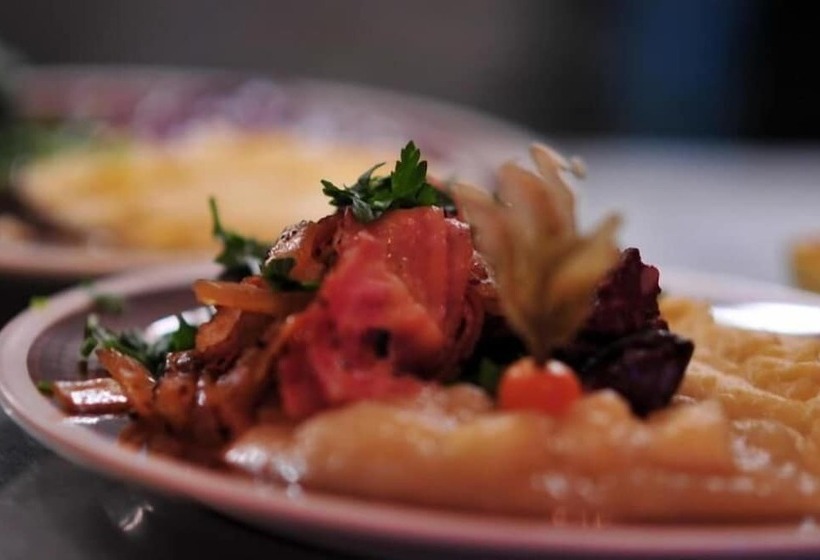 Отель Landskrone