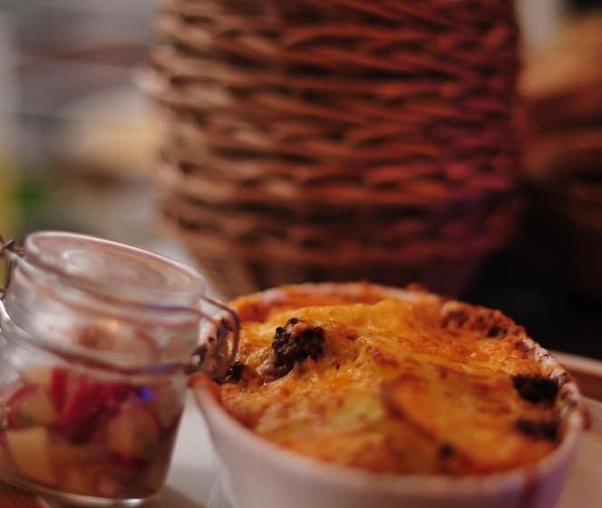 Отель Landskrone