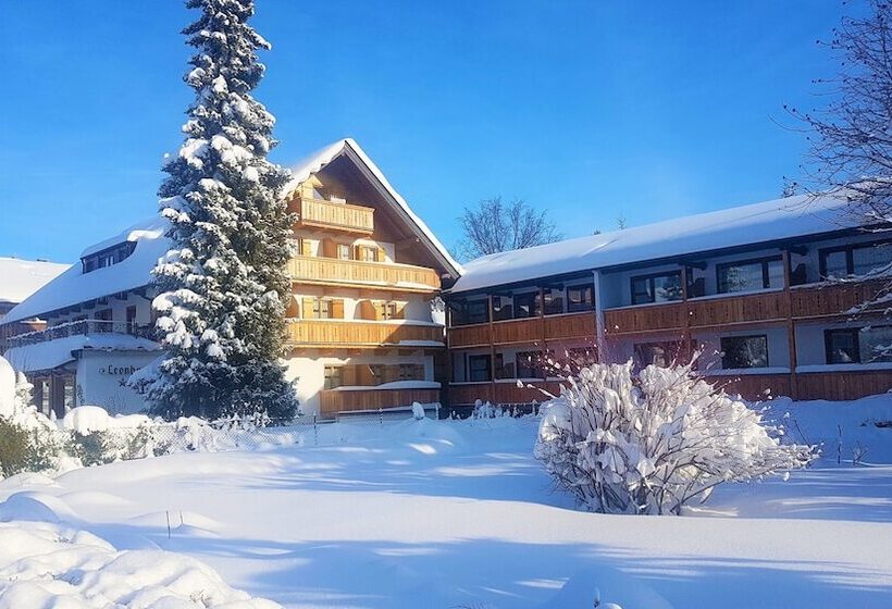 酒店 Leonhardihof