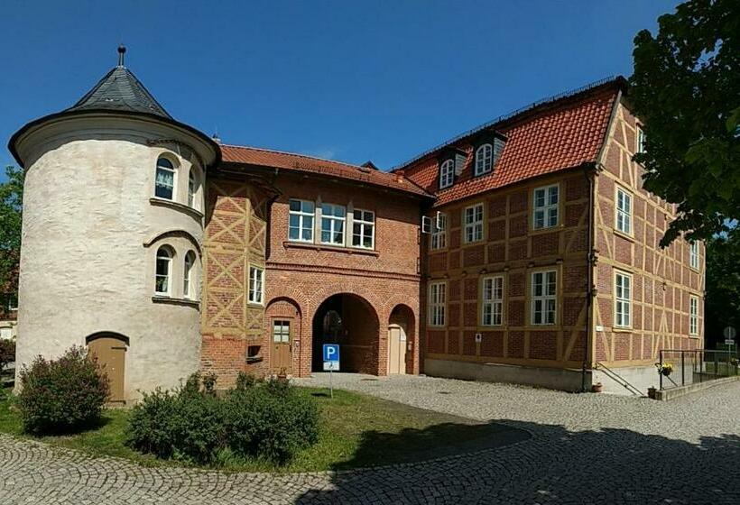 Отель Lindenhof