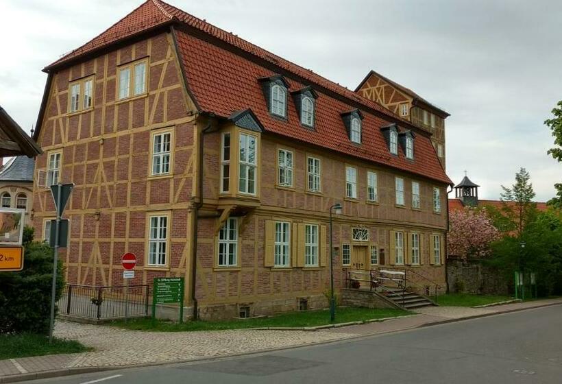 Отель Lindenhof