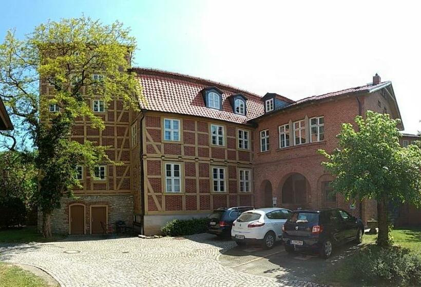 Отель Lindenhof