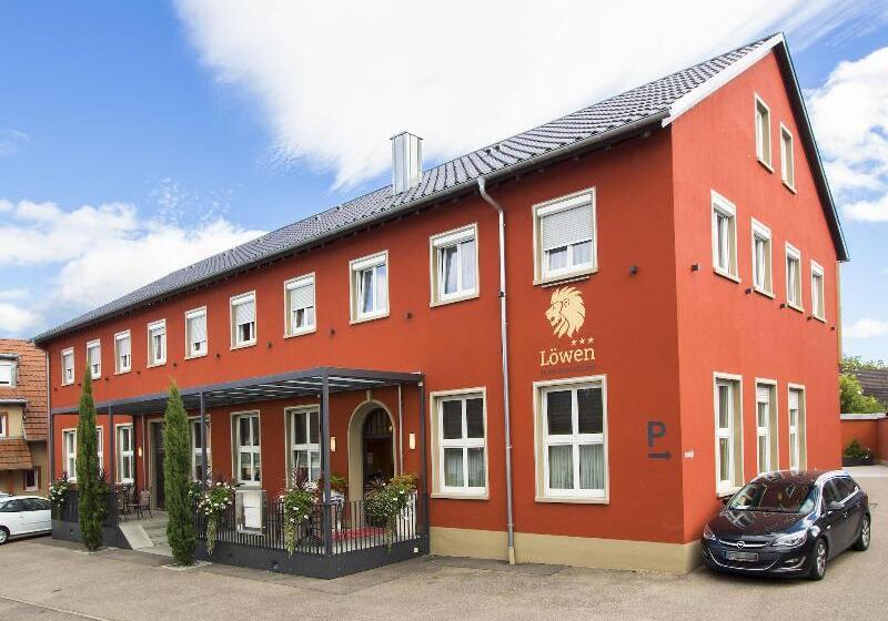 ホテル Lowen Garni B&b