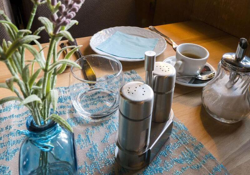 ホテル Lowen Garni B&b