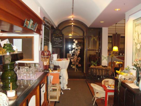 호텔 Marktschänke