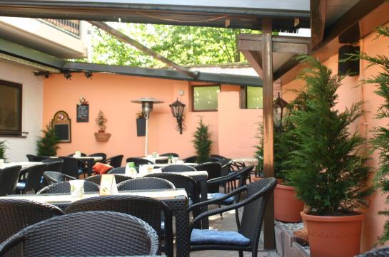 호텔 Marktschänke