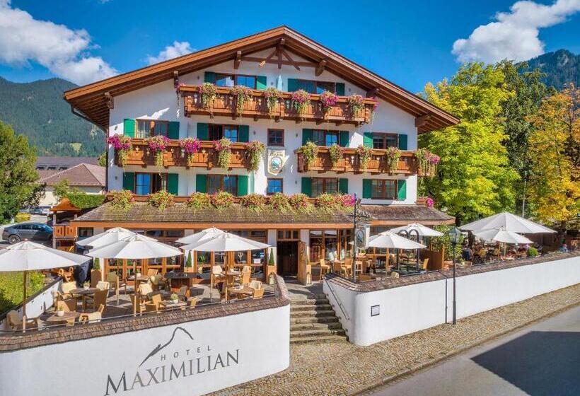 酒店 Maximilian
