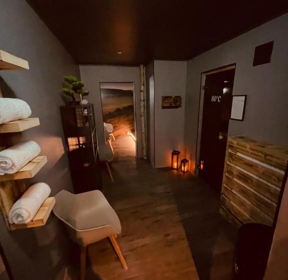 هتل Mein Bergblick