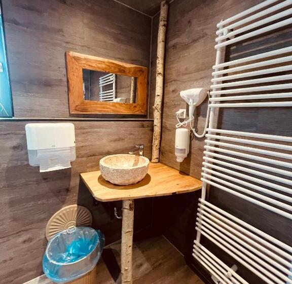 هتل Mein Bergblick