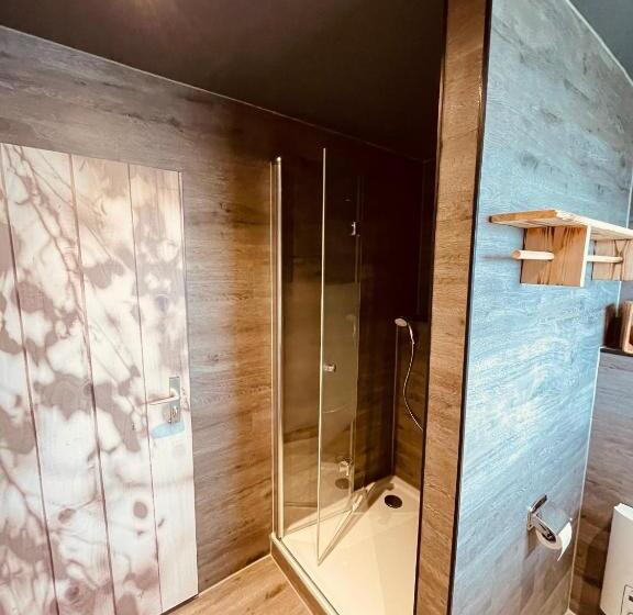 هتل Mein Bergblick