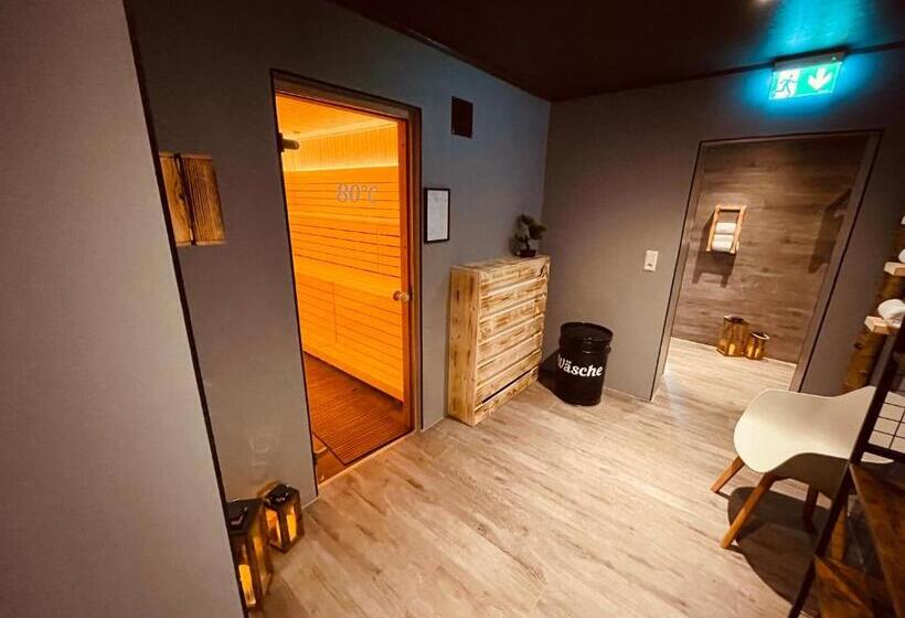 هتل Mein Bergblick