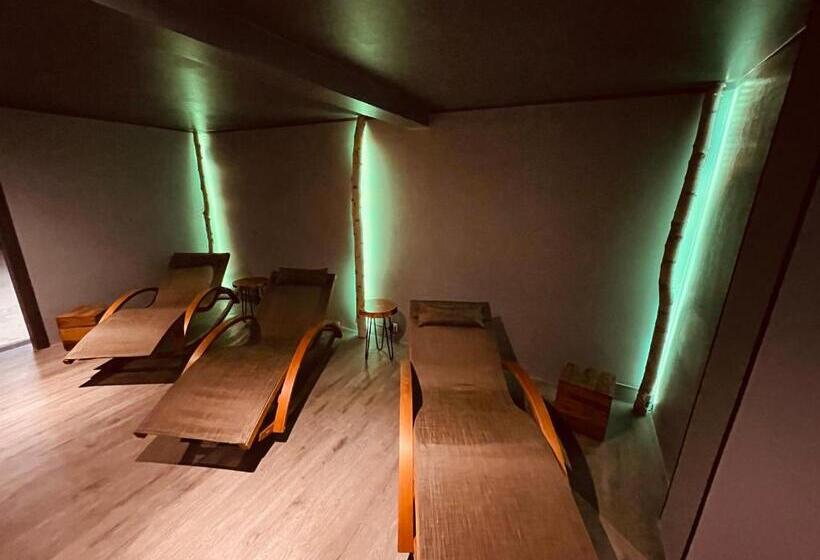 هتل Mein Bergblick