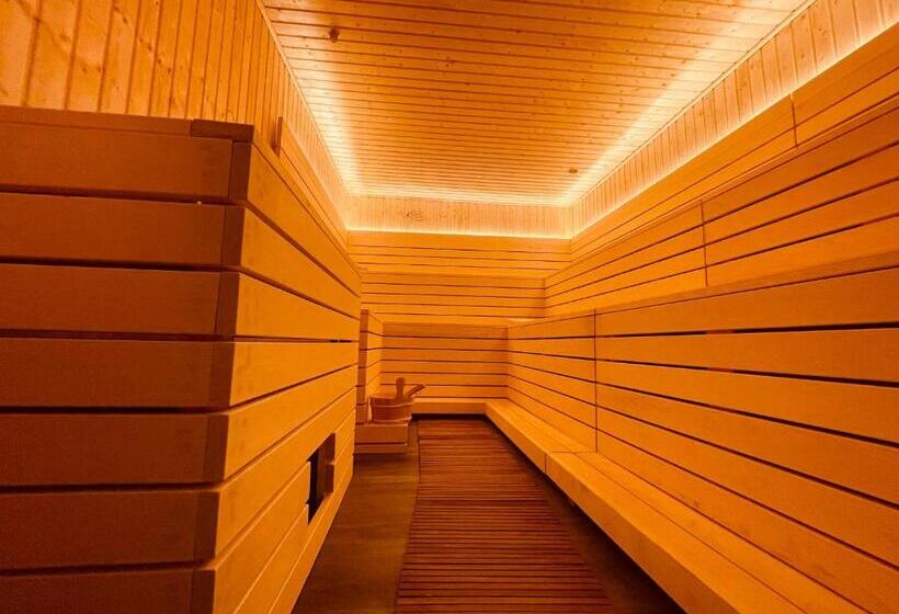 هتل Mein Bergblick