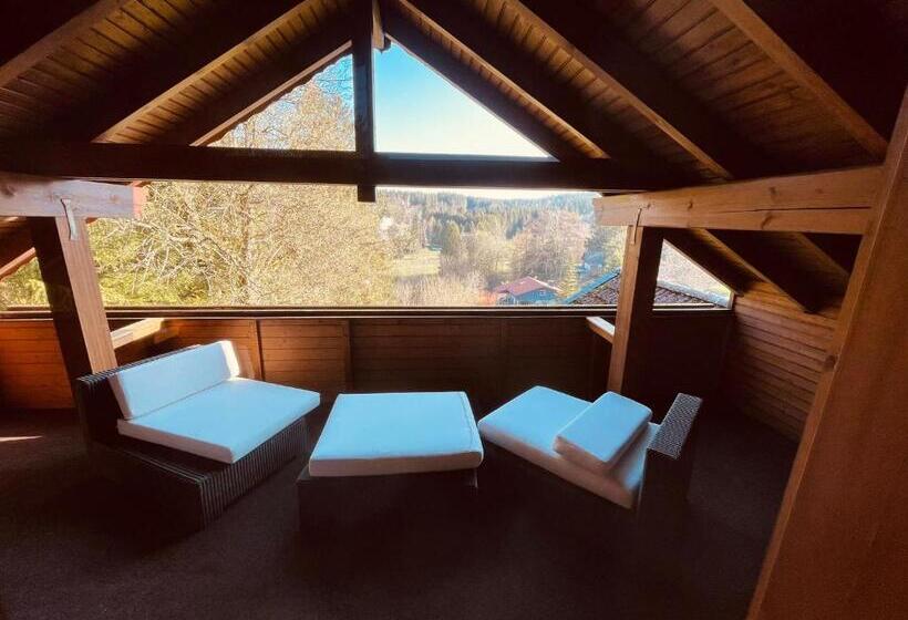 هتل Mein Bergblick