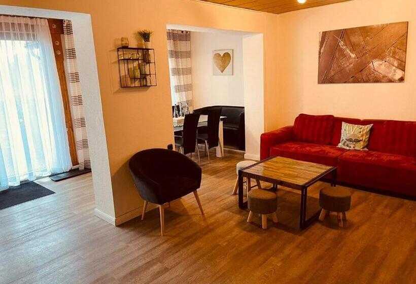 هتل Mein Bergblick