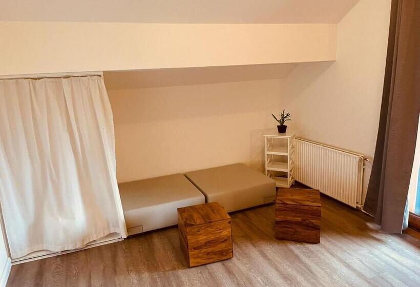 هتل Mein Bergblick