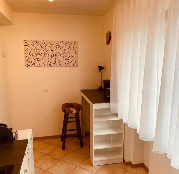 هتل Mein Bergblick