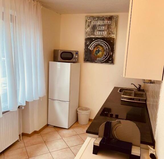 هتل Mein Bergblick