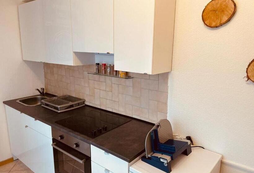 هتل Mein Bergblick