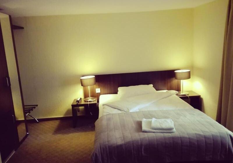 酒店 Mercedes City