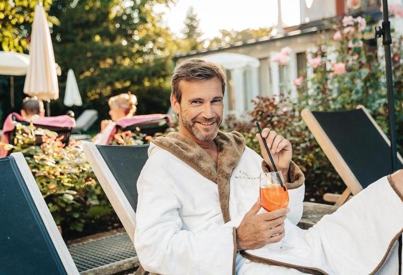 Отель Wellness & Thermal Retreat Das Mühlbach