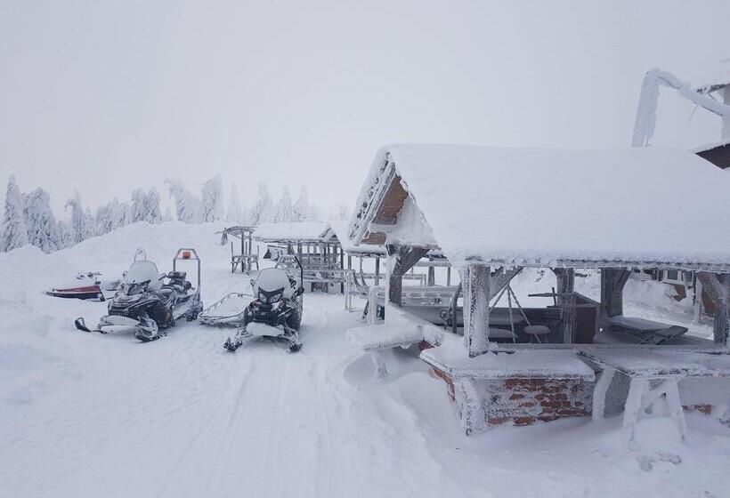 Отель Miriquidi