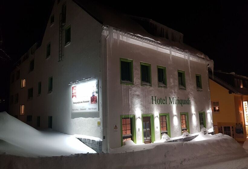 Отель Miriquidi