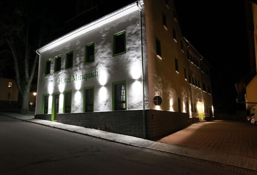 Отель Miriquidi