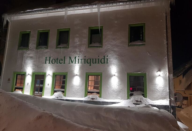 Отель Miriquidi