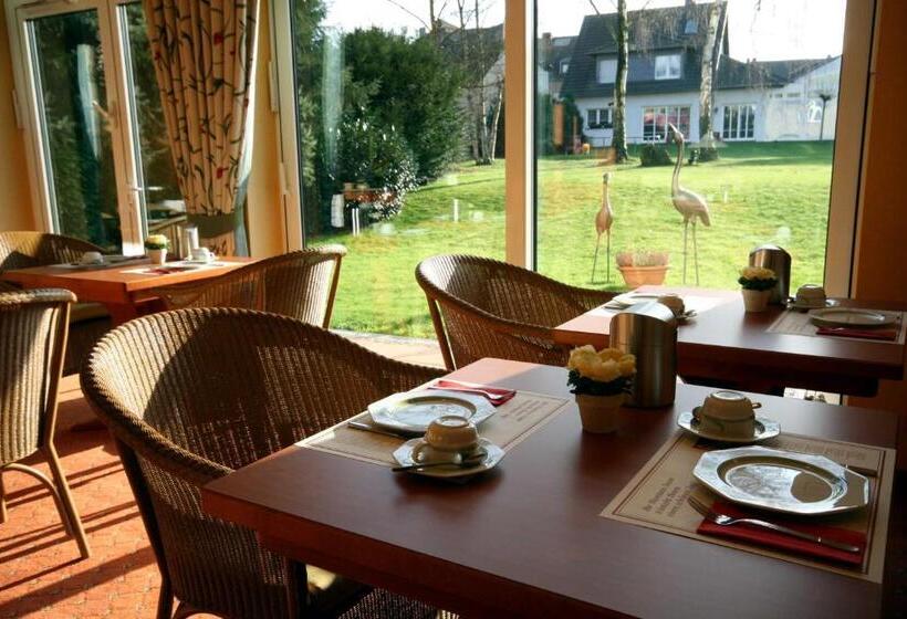 Montana Hotel Mönchengladbach