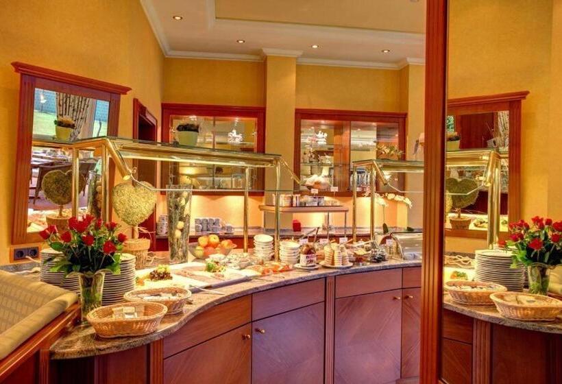 Montana Hotel Mönchengladbach