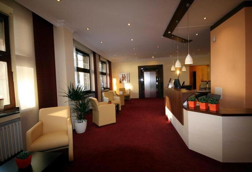 Montana Hotel Mönchengladbach