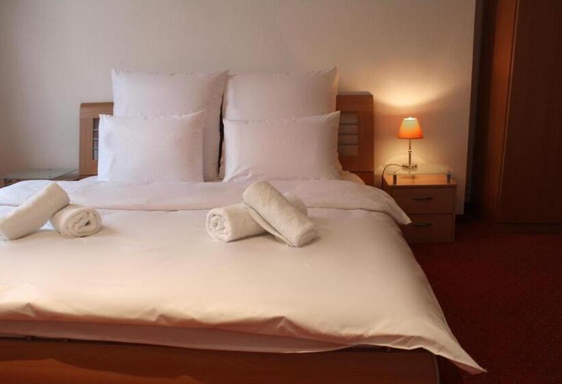 فندق Mozart Bonn