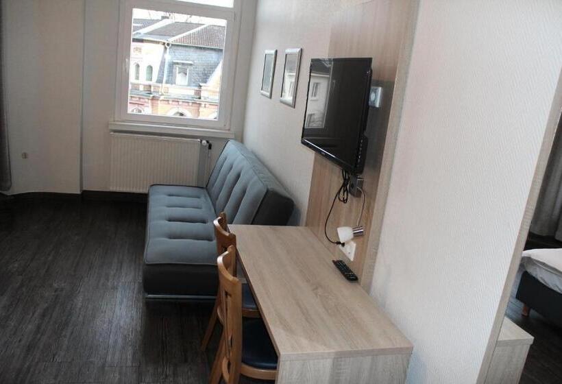 فندق Mozart Bonn