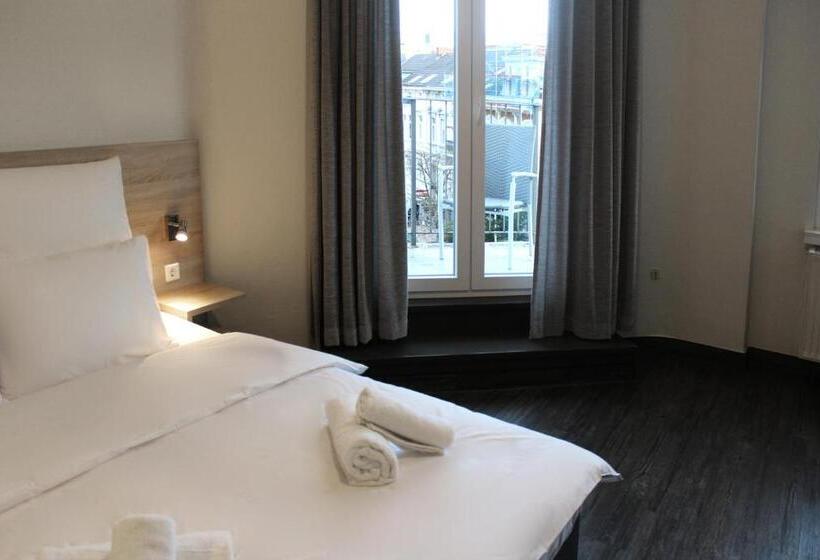 فندق Mozart Bonn