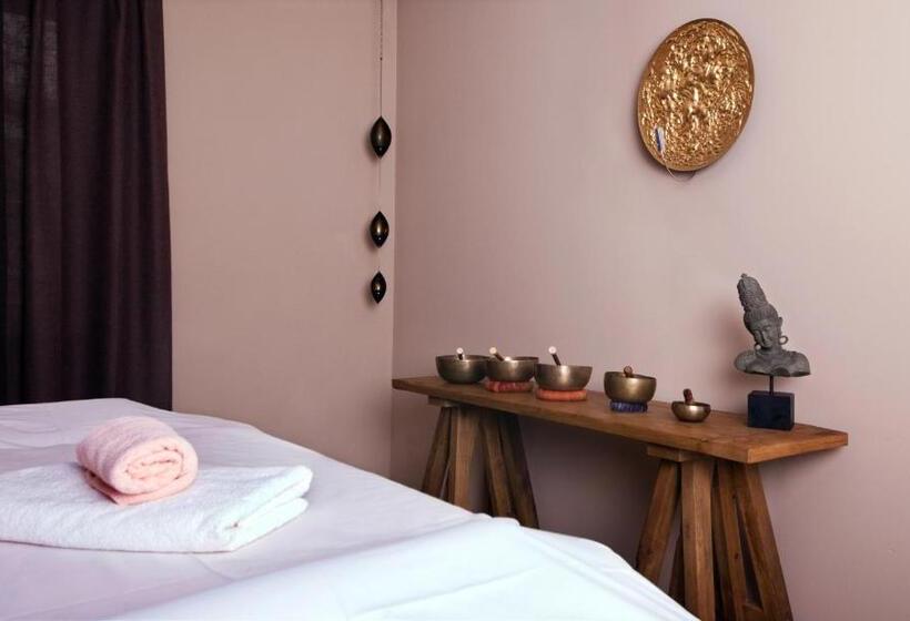 Отель Wellness & Thermal Retreat Das Mühlbach