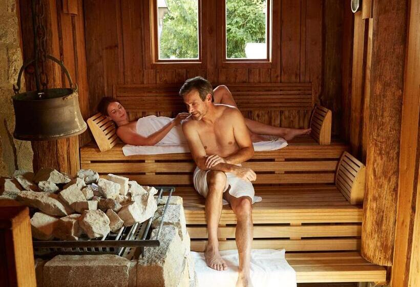 Отель Wellness & Thermal Retreat Das Mühlbach