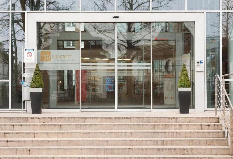 هتل My Südstadt Bonn