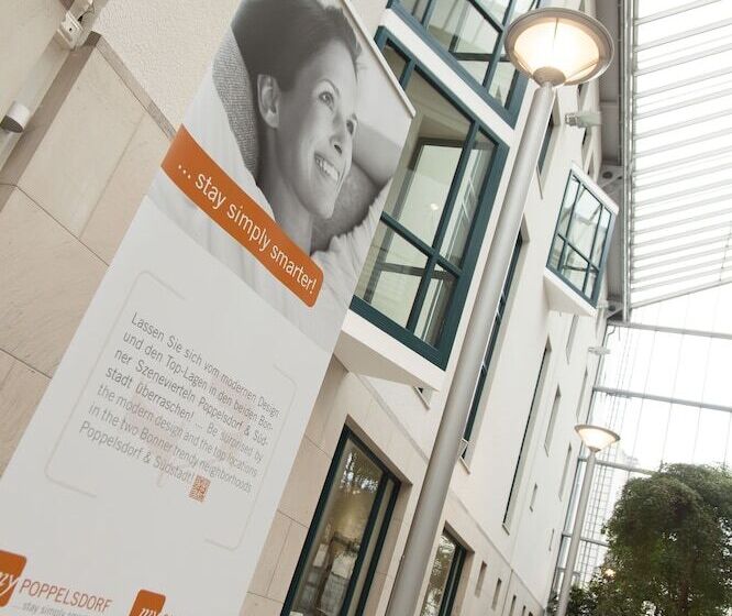 هتل My Südstadt Bonn