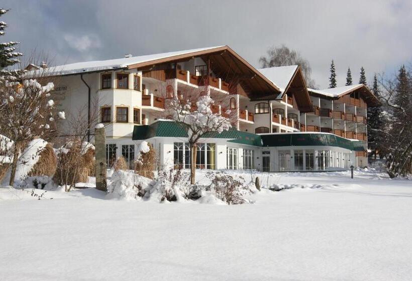 Отель Neue Post