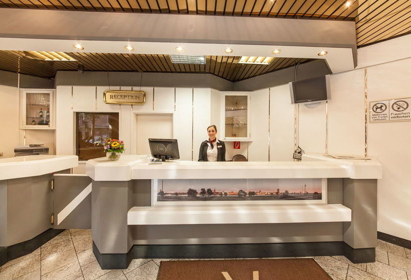 Отель Neues An Der Oper